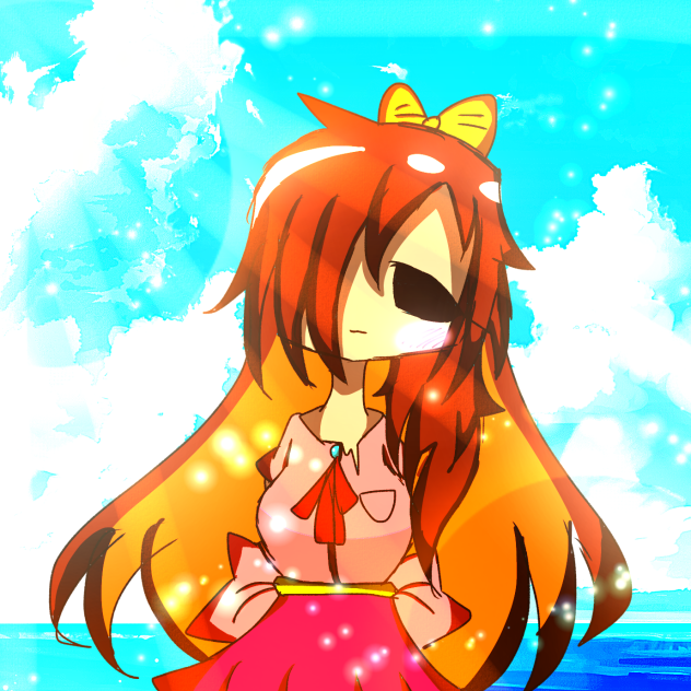 いい天気☀️