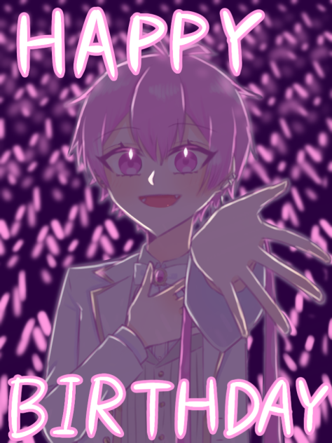 ないくんバースデー🎂1月5日