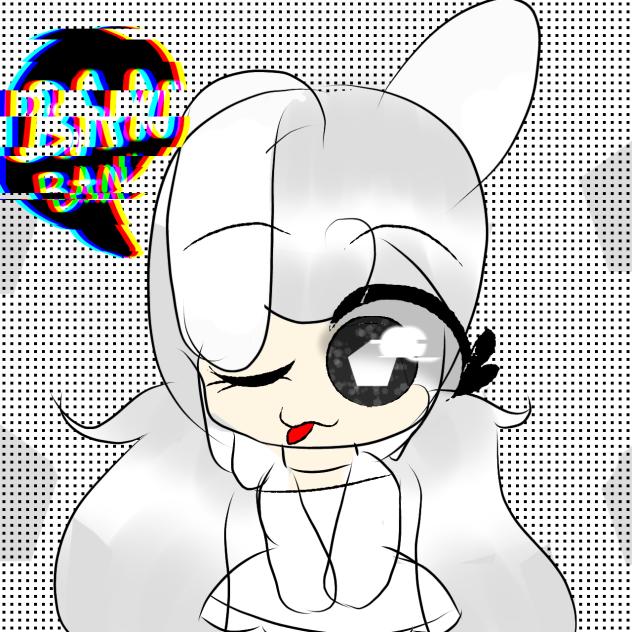 Ban ban bunny 🐰🩶