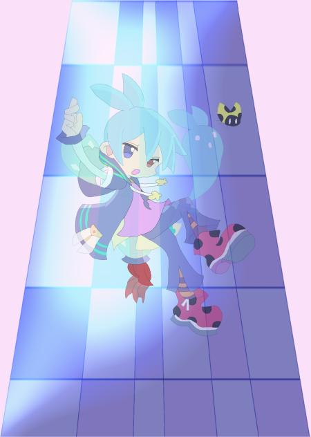 はろーわーるど
