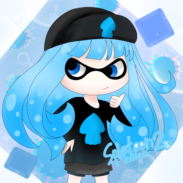 オリジナルスプラ