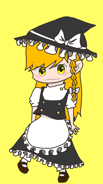白黒魔女
