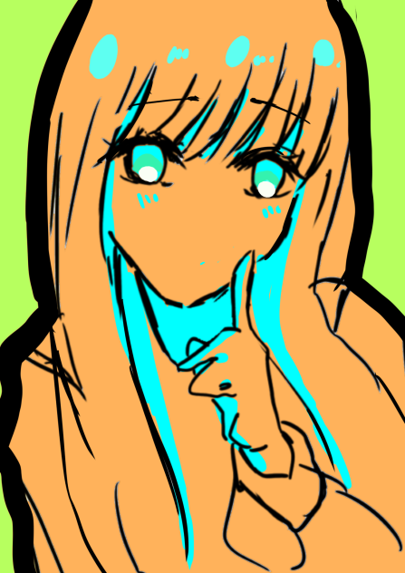 インナーカラー