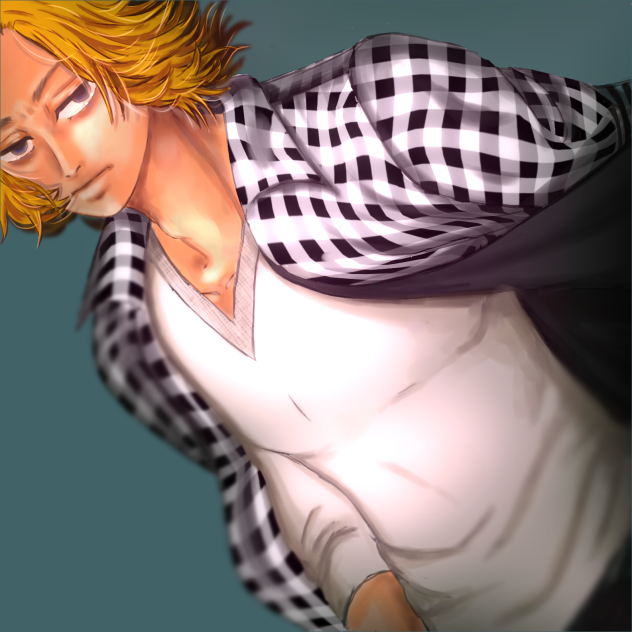 【東京リベンジャーズ】マイキー