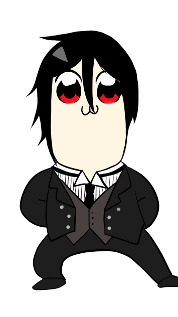 黒ピピック セバスチャン