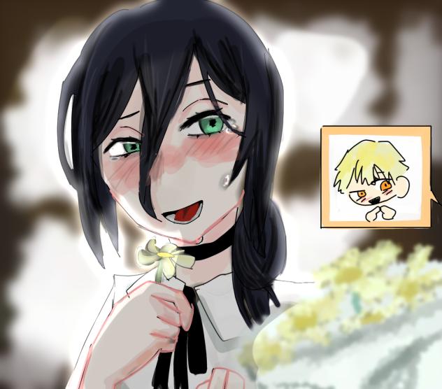 一輪でいいから