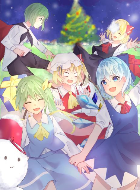 Merry Christmas！