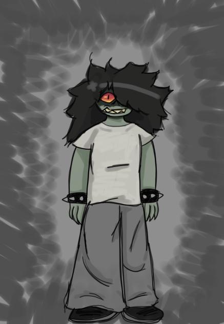 Alice is going mental