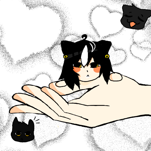 cat art