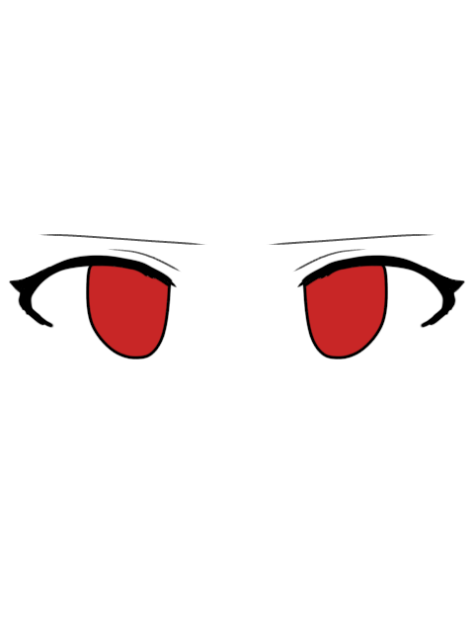 Animated eye