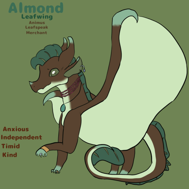 Almond