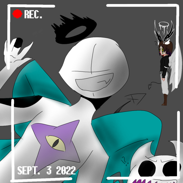 fanart for contest