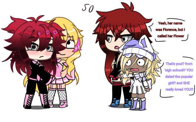 Stellar has an high school ex