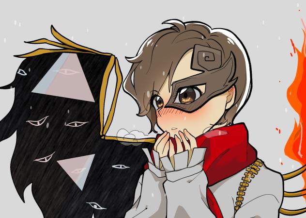 石の女神はさむがるのか？