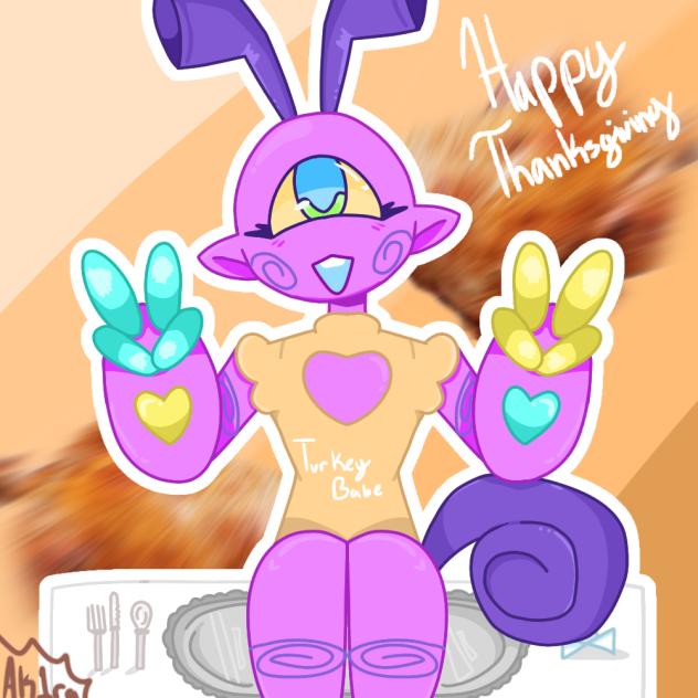 HAPPY THANKSGIVING