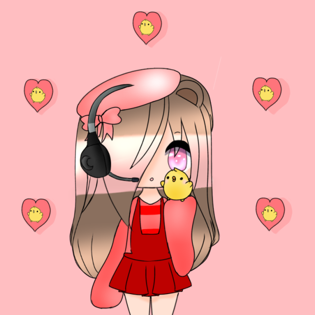 😍❤🐣🐤🐥