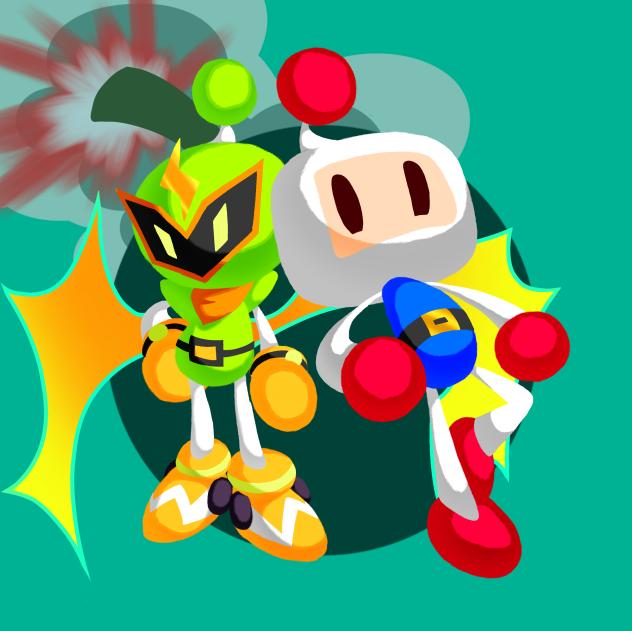 ボンバーマン