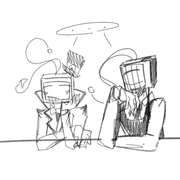 TVCY x Warning animation - OCS