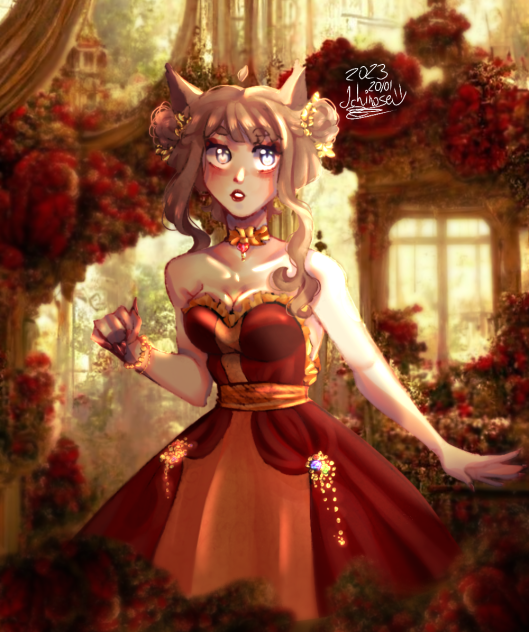 catgirl OC [sem nome]