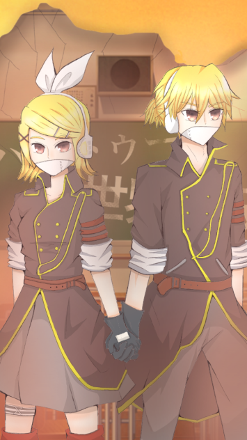 ハウトゥー世界征服イラスト