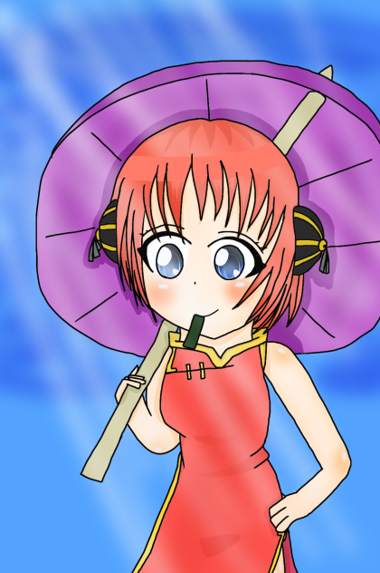 かぐら的な人