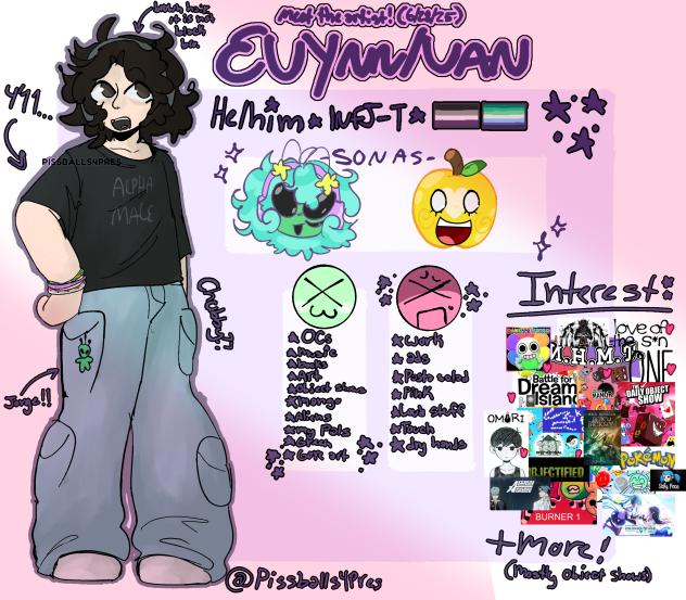 Meet The Artist - Redone