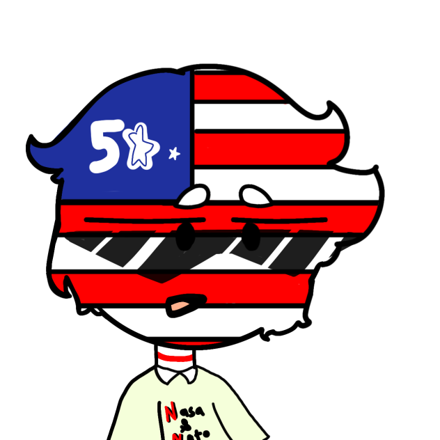 Countryhumans America 2