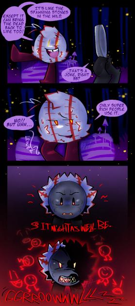 THE WOLF.