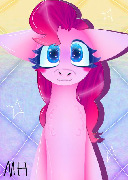 Pinkie pie 😁