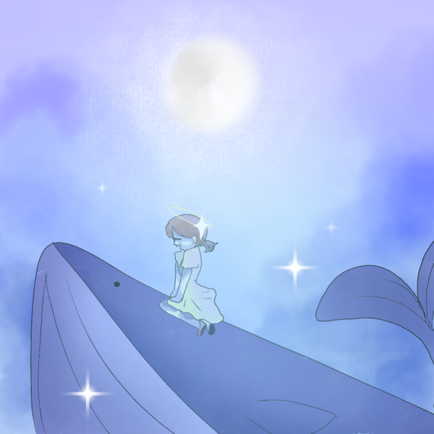 Journey on da clouds.