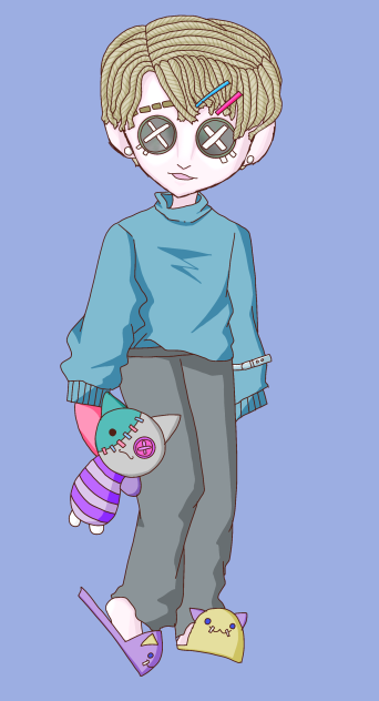 Original Survivor①