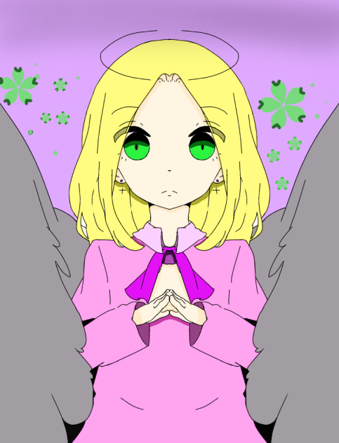 just something I decided to draw ! - ibisPaint