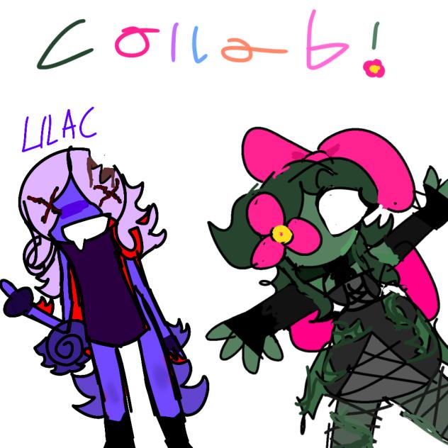 collab with someone