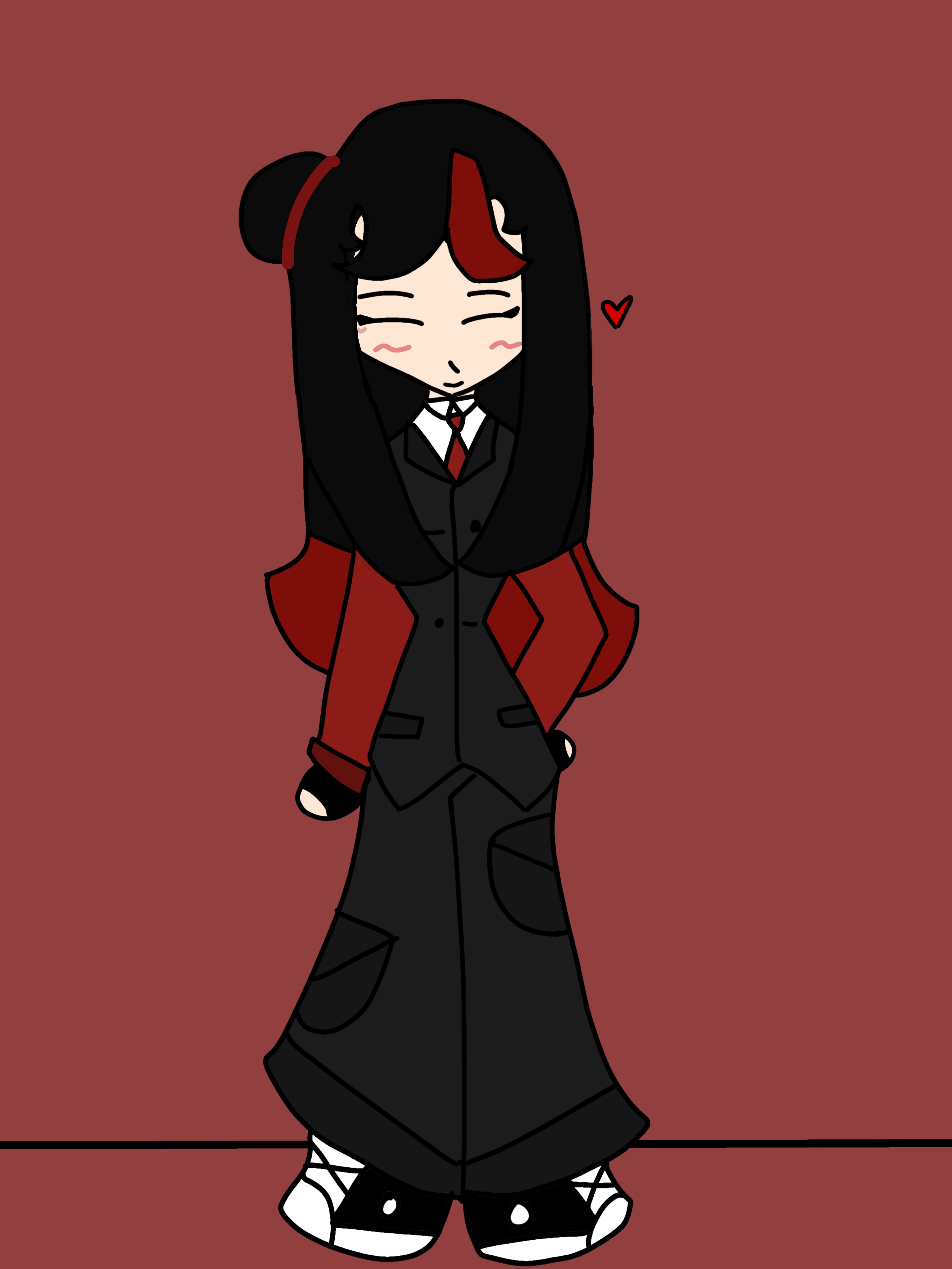 Full body - ibisPaint