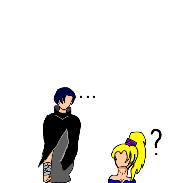 Matthewtyn Watching a girl