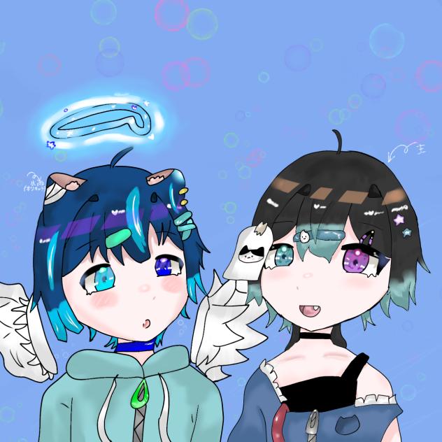 水雨とぬっし