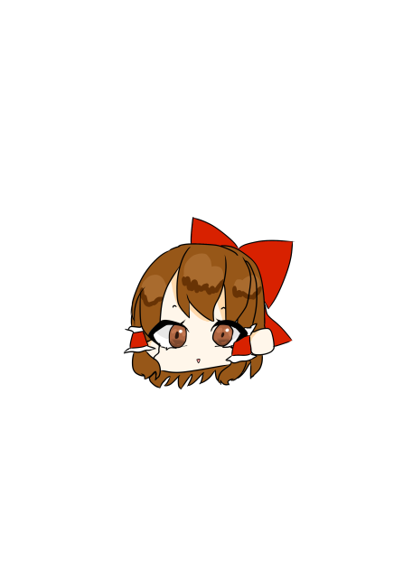 霊夢ちゃん❤︎