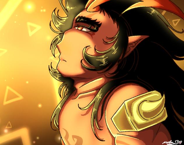 Golden Stare
