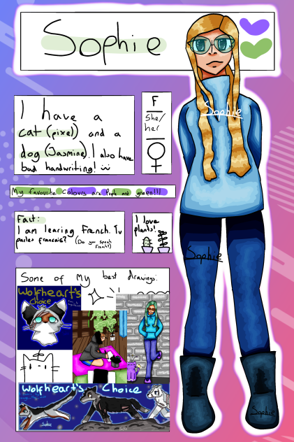 Meet the artist!!!