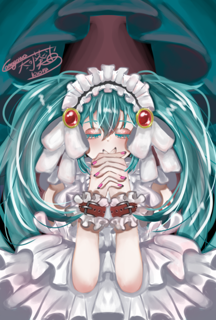 ロリータ初音ミク