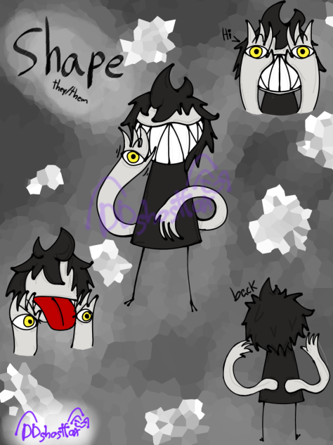New OC shape