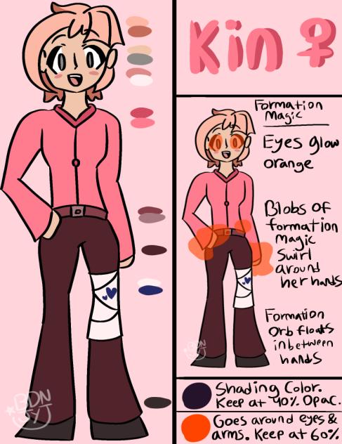 Kin Ref