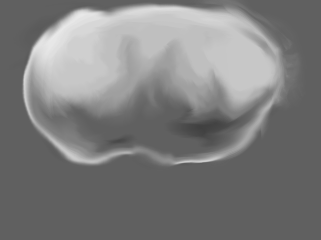 Cloud - ibisPaint
