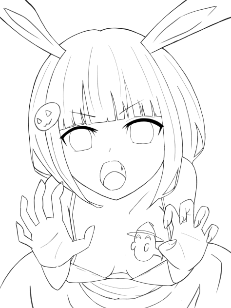 ハロウィン