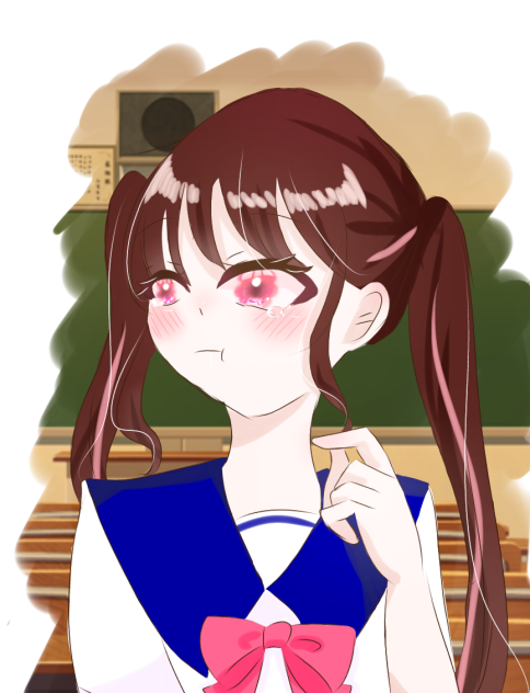 ツインテール