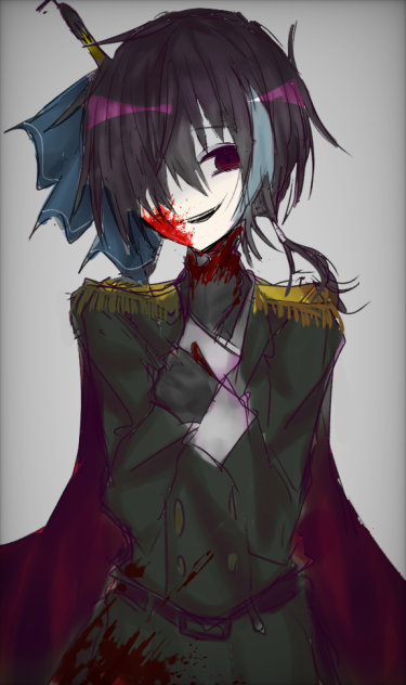 創作サヨ 落書き