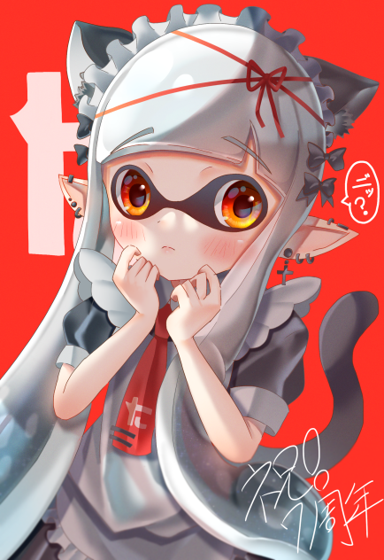 スプラトゥーン7周年おめでとう！