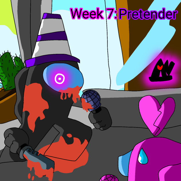 Week 7 Humane Heartbeat (Pretender)