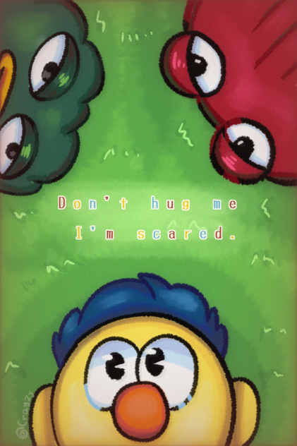 a silly Dhmis art