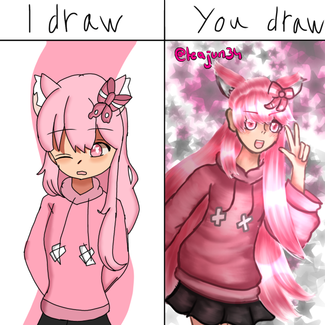 I draw you draw - askana ratifa